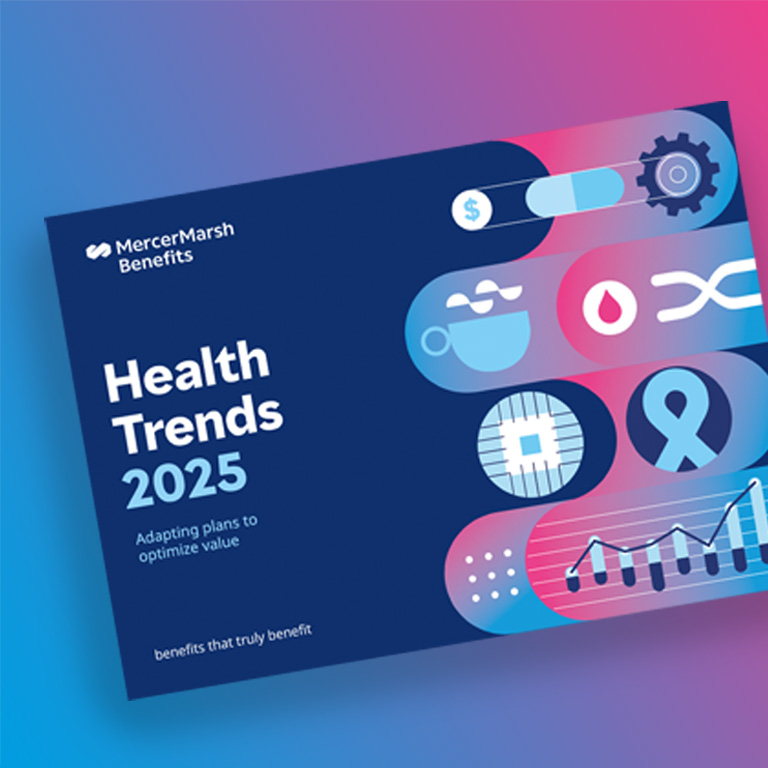 Health trends 2025