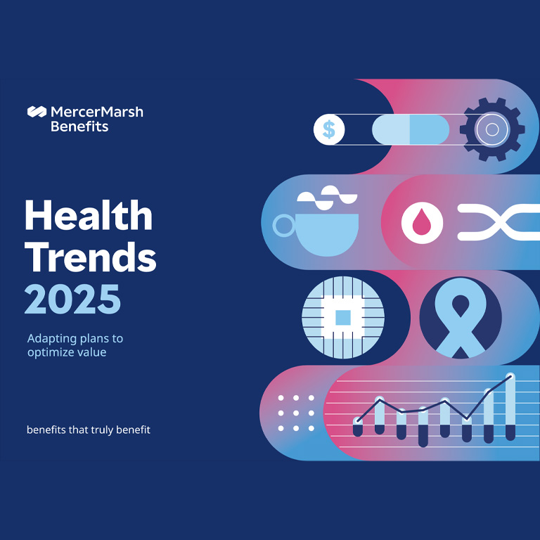 Health trends 2025