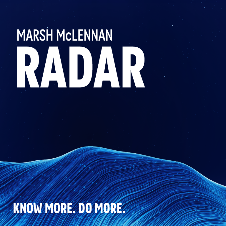 Abstract wave technology background LAC MM Radar