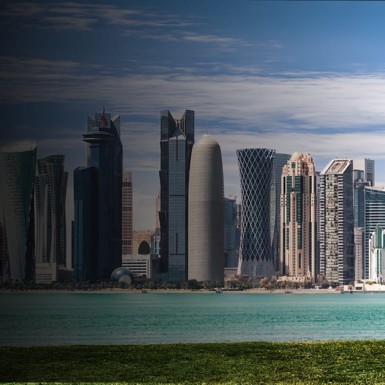 Qatar Energy Industry Seminar: Perspectives on Sustainable Transformation | Marsh