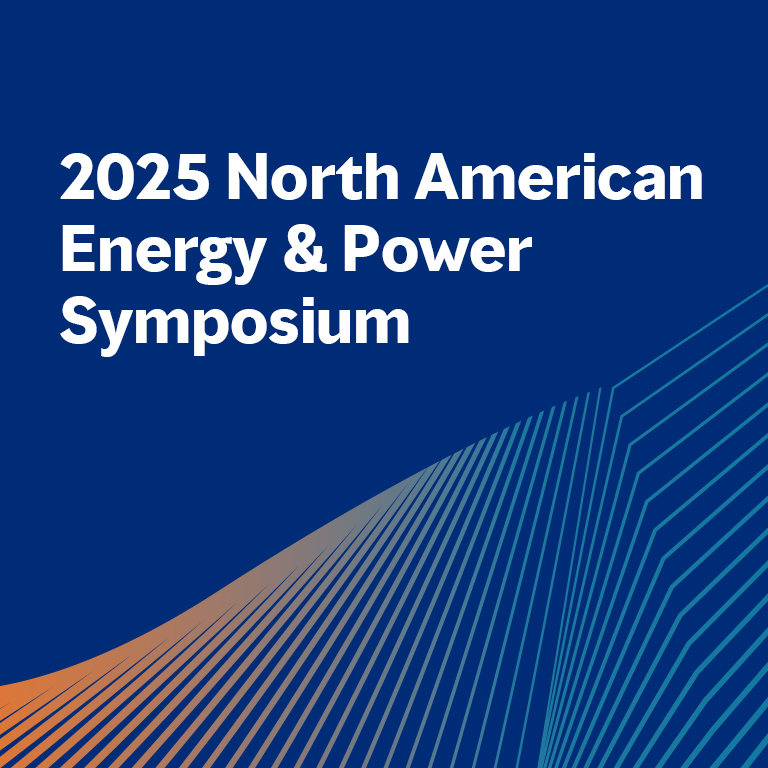 2025 North American Energy & Power Symposium