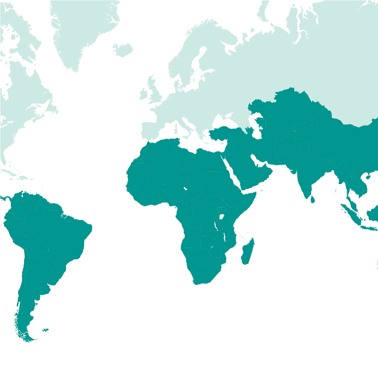 PEMA Emerging Markets Tax Risks Map