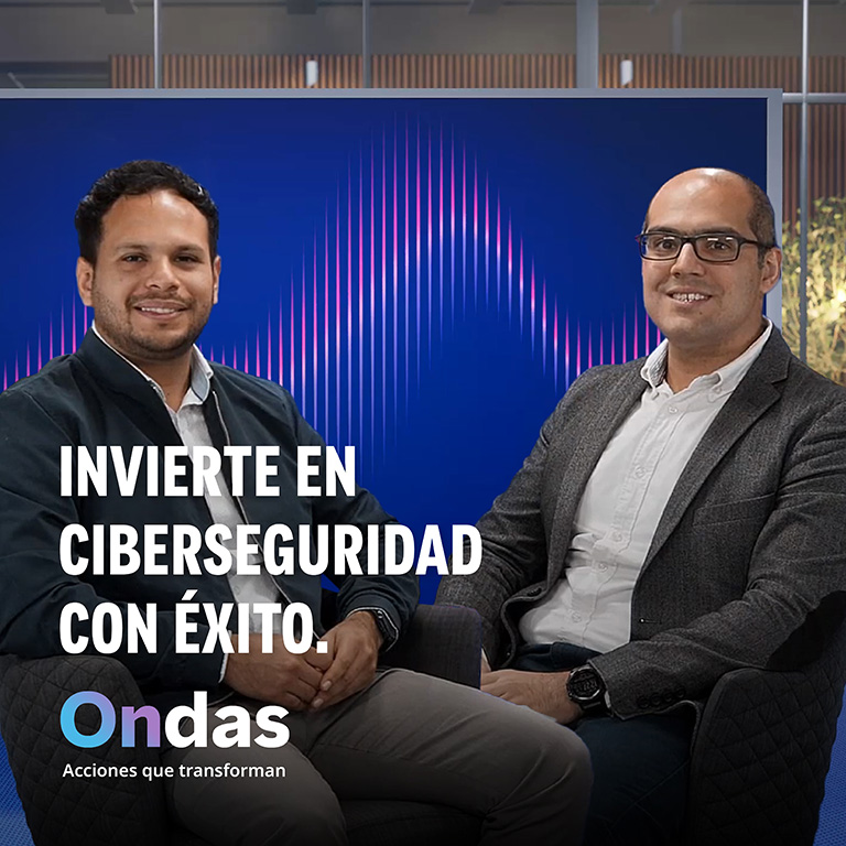 Podcast ONDAS - Edgar Villar