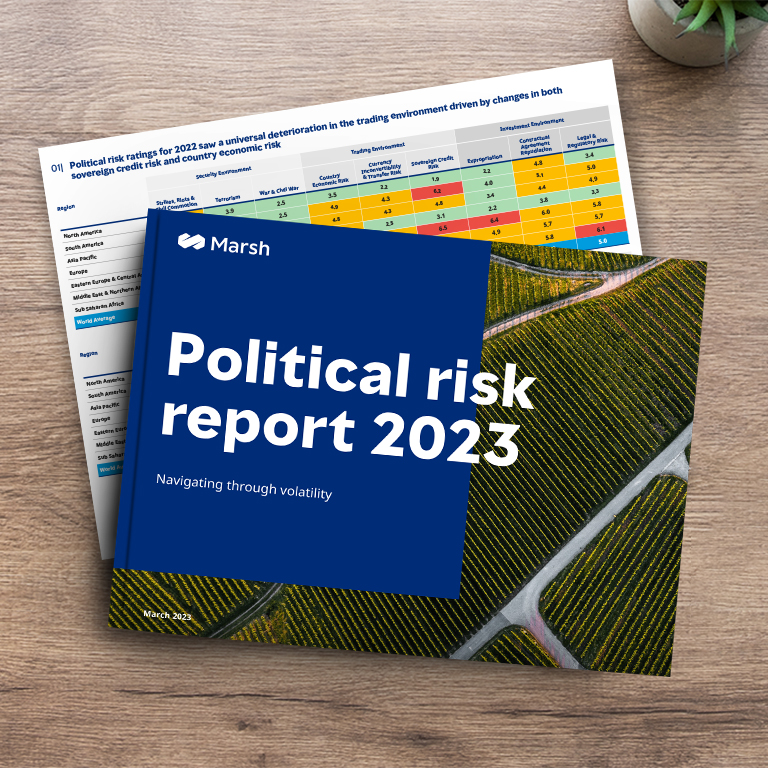 Political Risk Report 2023 Cover 768 768 